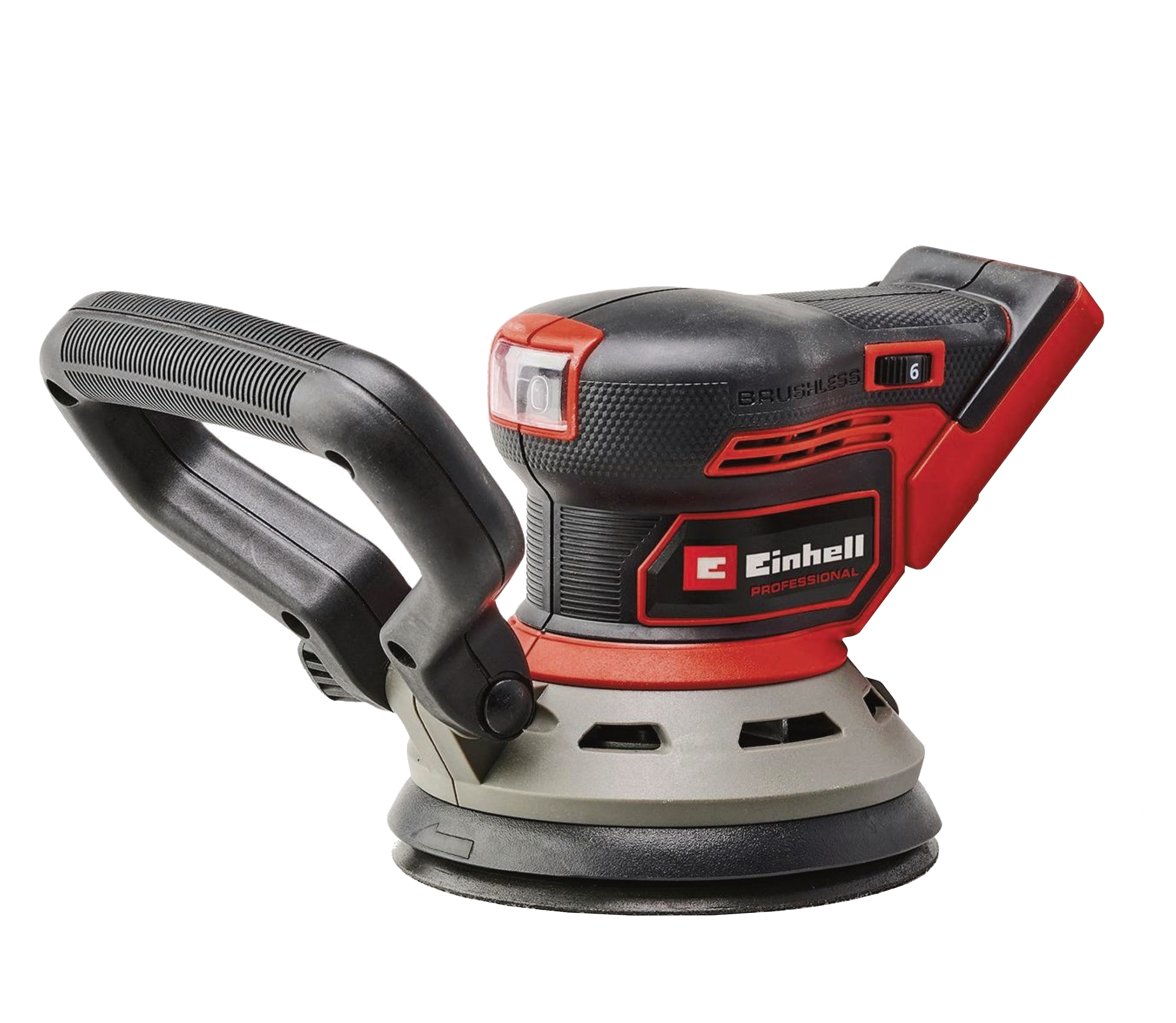 Szlifierka mimośrodowa akumulatorowa bezszczotkowa TP-RS 18/32 Li BL 18V 125 mm Power X-Change Einhell