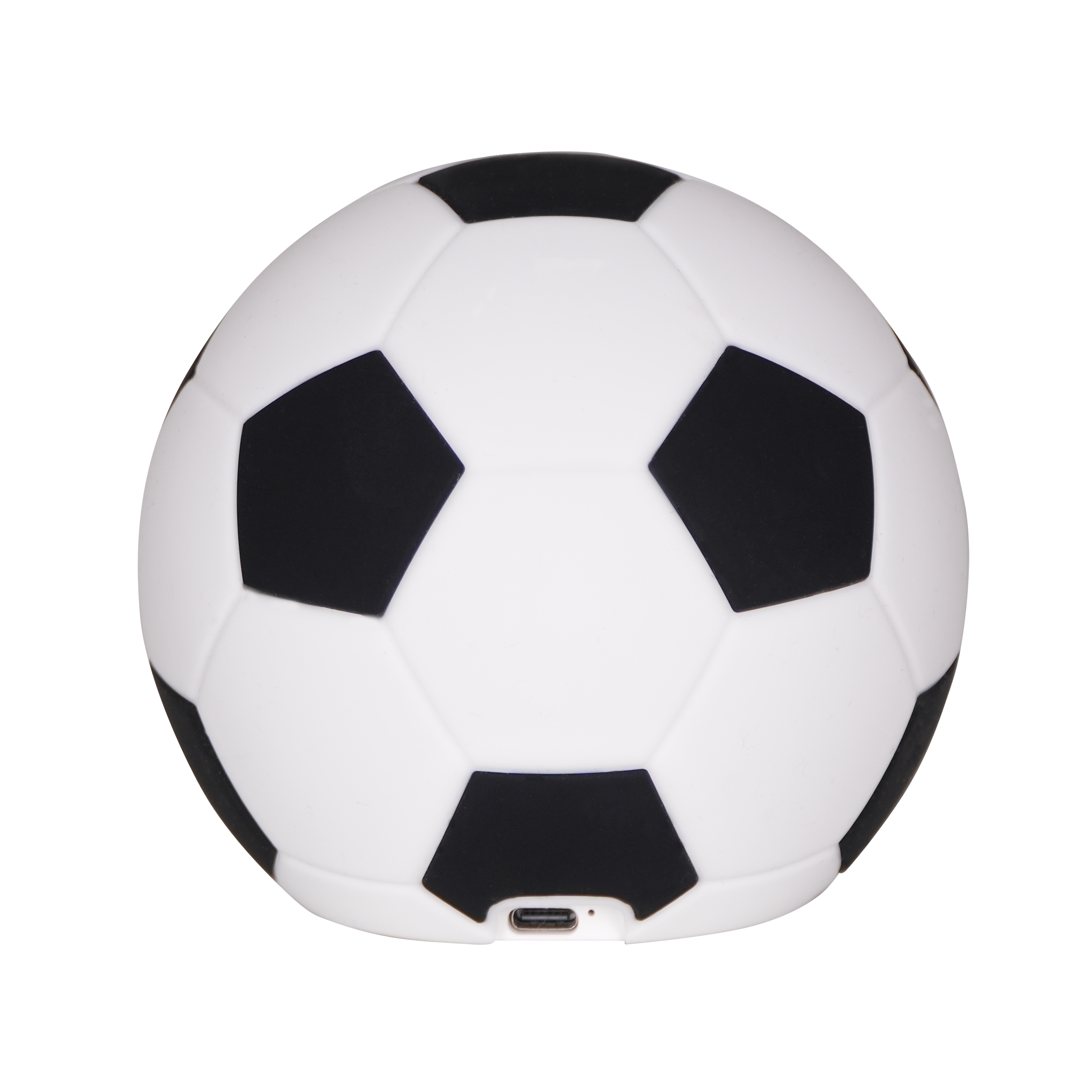 Lampka stołowa Football LED biało-czarna GOLDLUX - 8