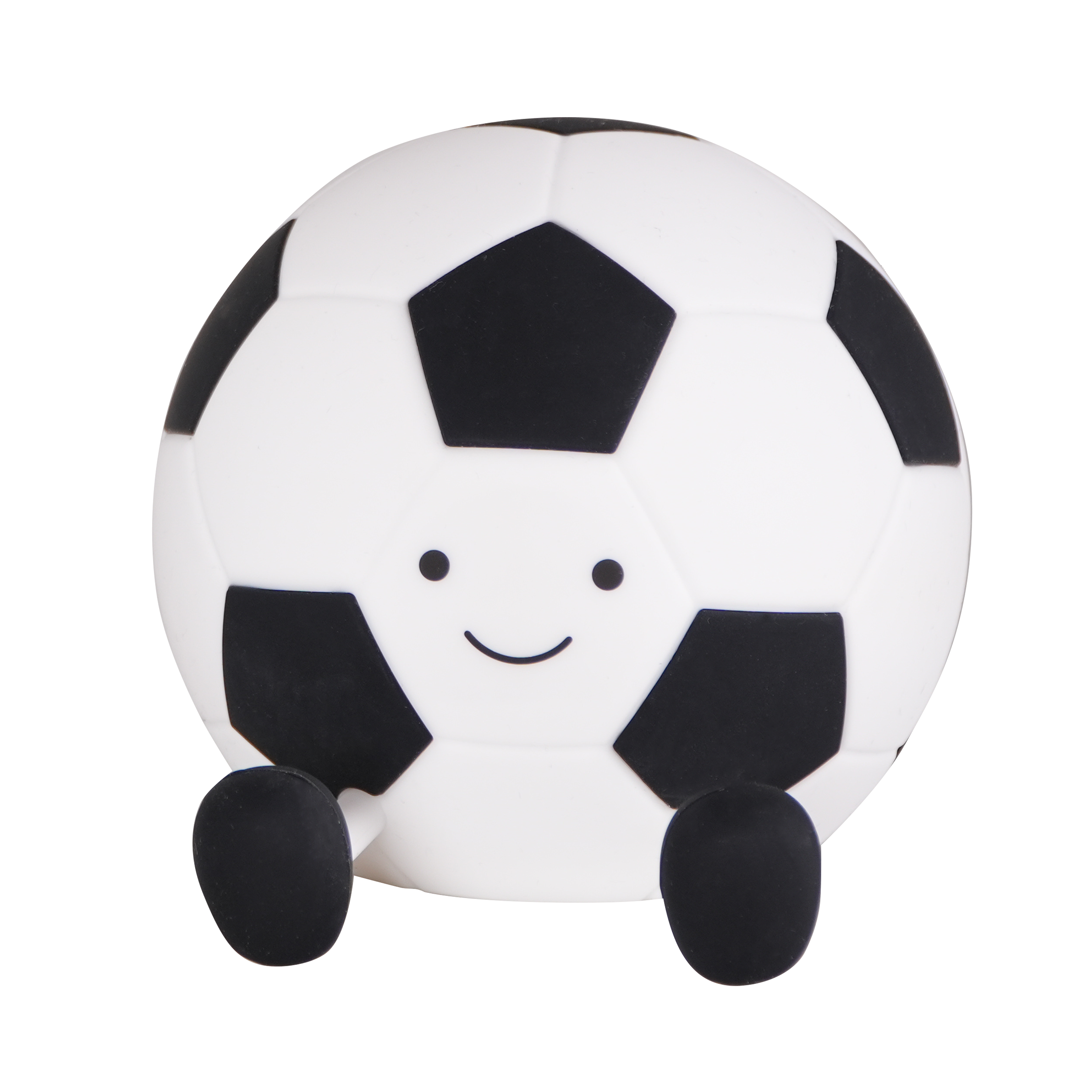 Lampka stołowa Football LED biało-czarna GOLDLUX - 5