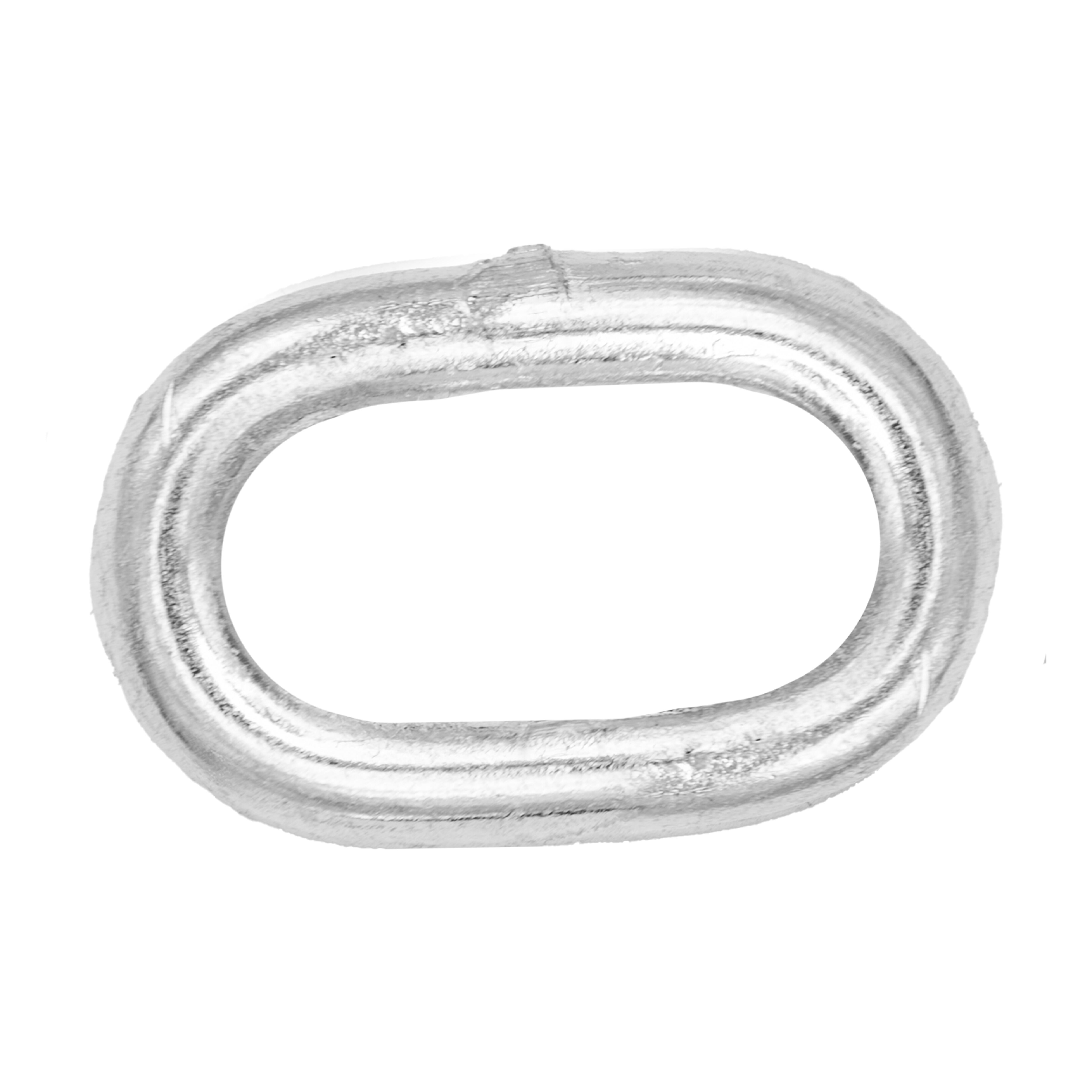 CADENA GALVANIZADA AL CORTE 7MM 1M - 3