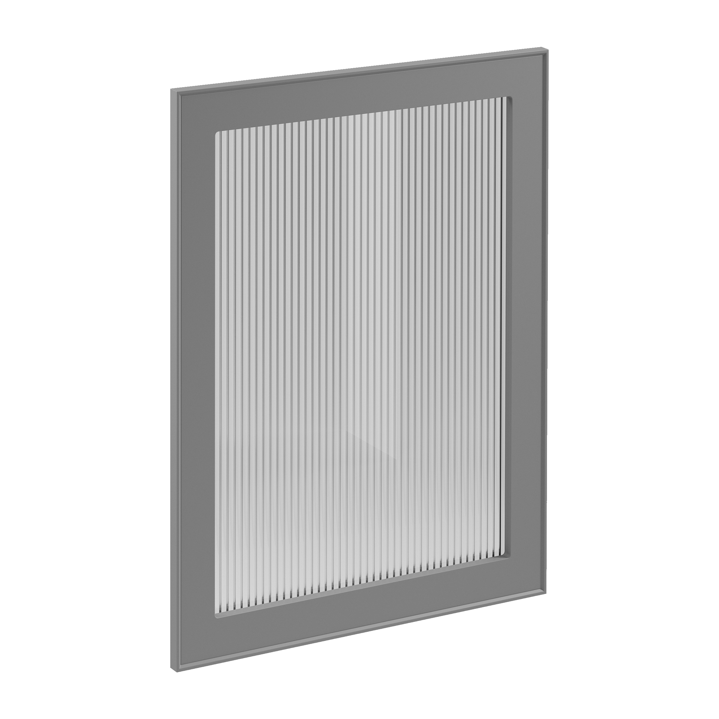 Front zmywarki FDSH45/77 Kobo szary