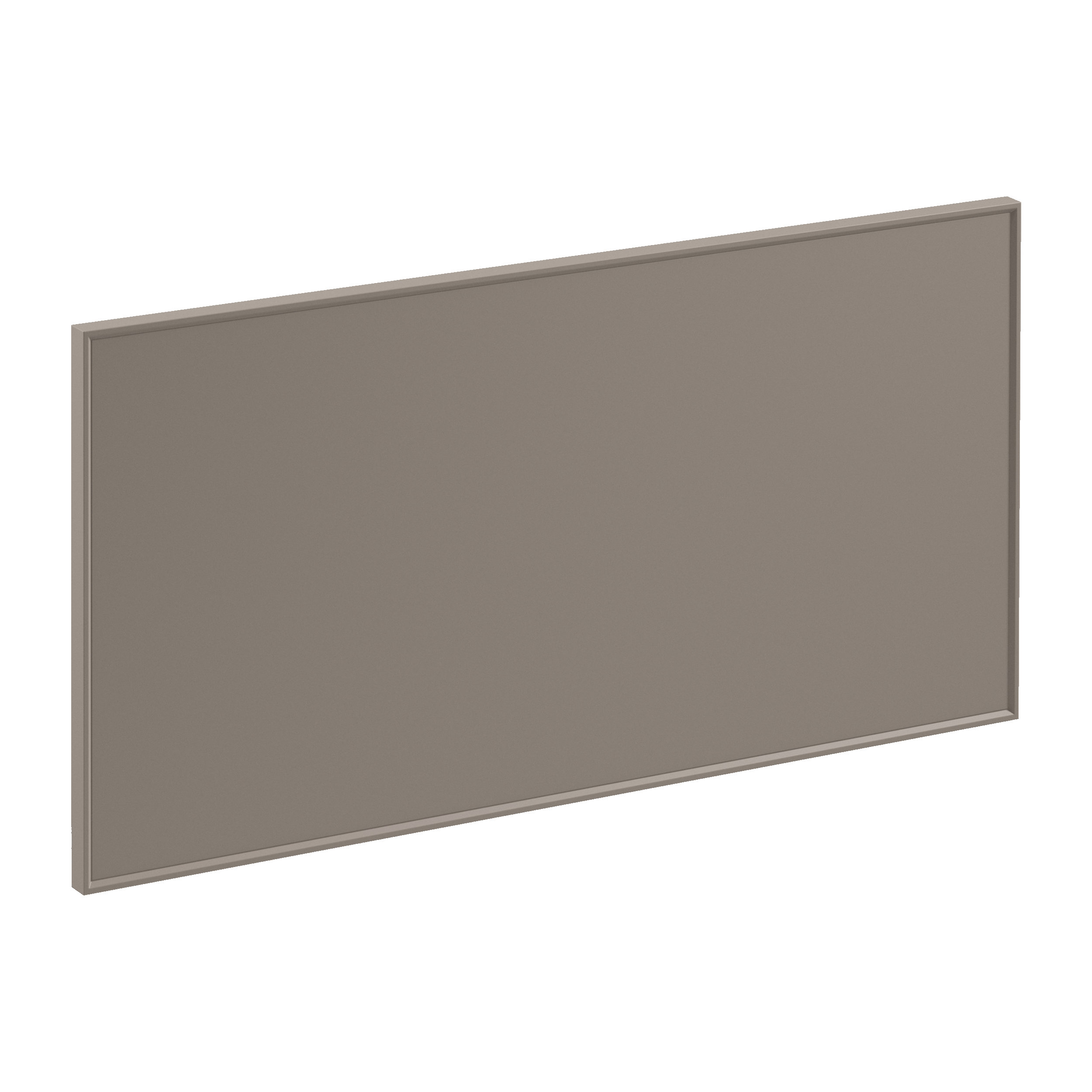 Front szuflady/okapowy FDL80/39 Kobo Kubanit