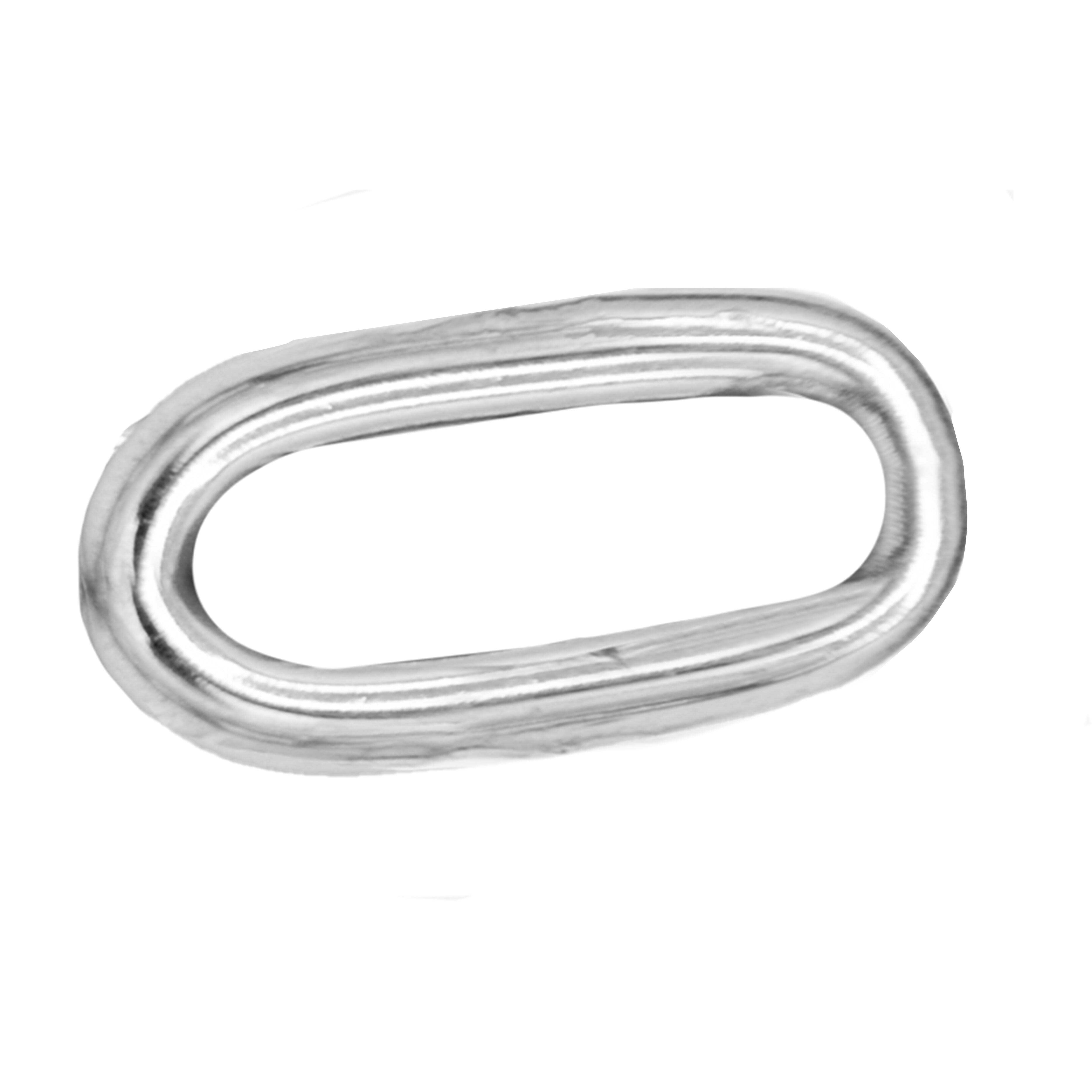 CADENA ACERO INOXIDABLE AL CORTE 3 MM.  1M - 2