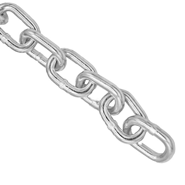 CADENA ACERO INOXIDABLE AL CORTE 5 MM. 1M