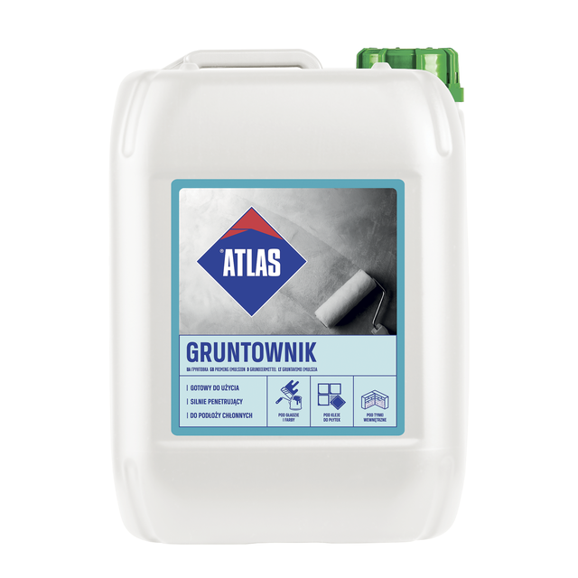Grunt ATLAS GRUNTOWNIK 10 kg
