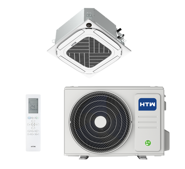 Aire acondicionado cassette HTW ADMIRA PLUS 14KW Wi-Fi