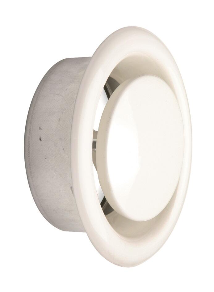 Grelha de ventilação TUBO DIFUSOR 12CM - 2