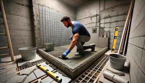  Cómo instalar platos de ducha de obra: guía completa paso a paso