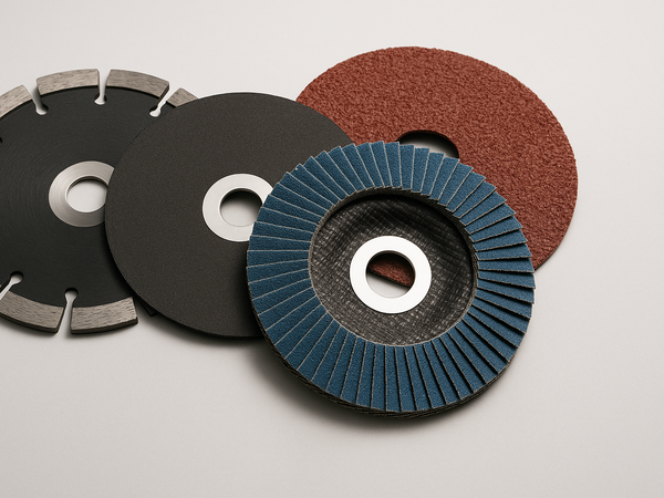 discos radial