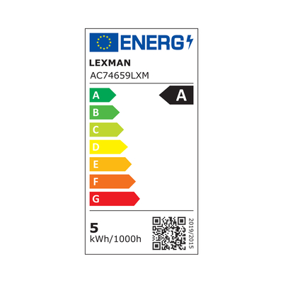 Etiqueta energética