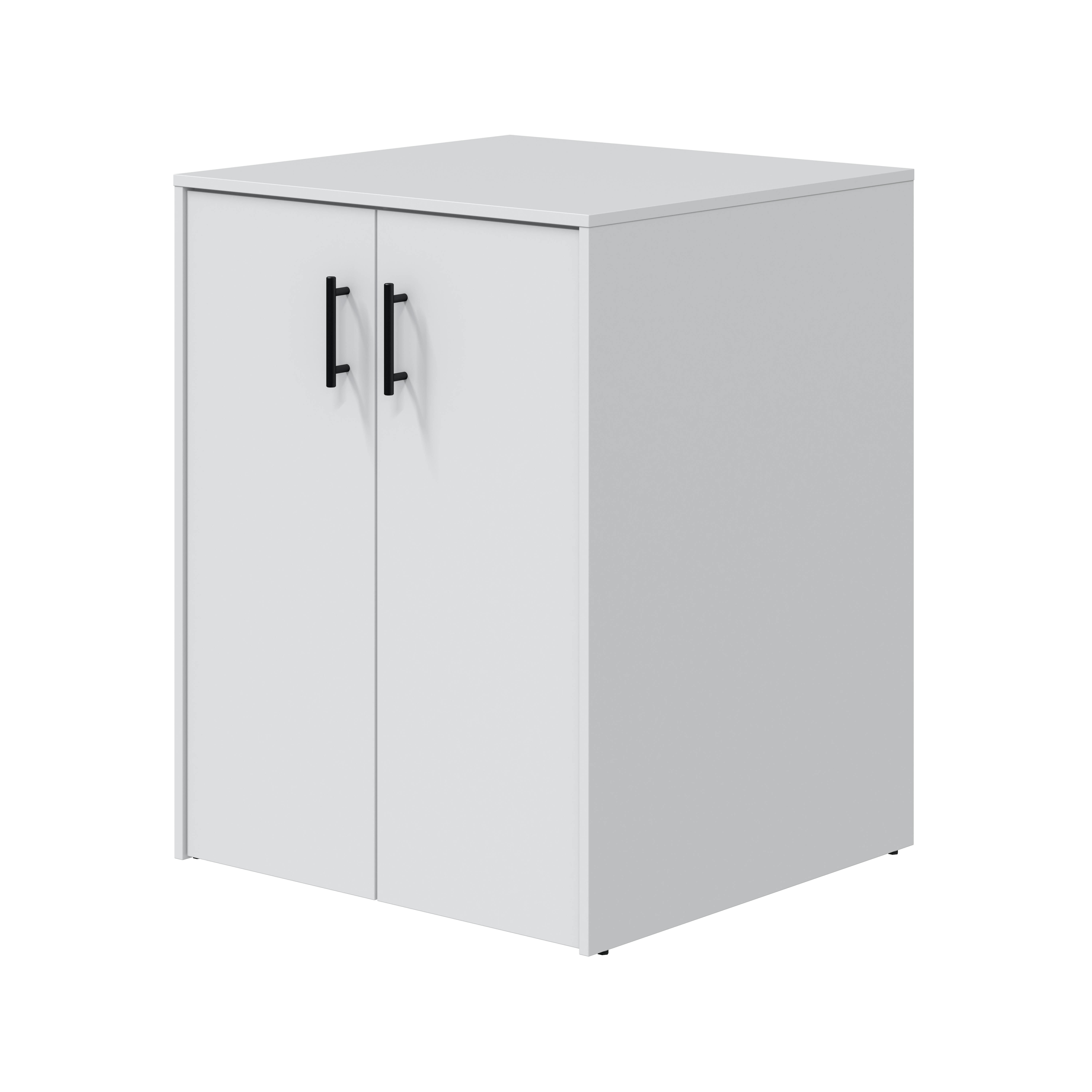 Armario para lavadora 88x69x67 blanco artik - 5