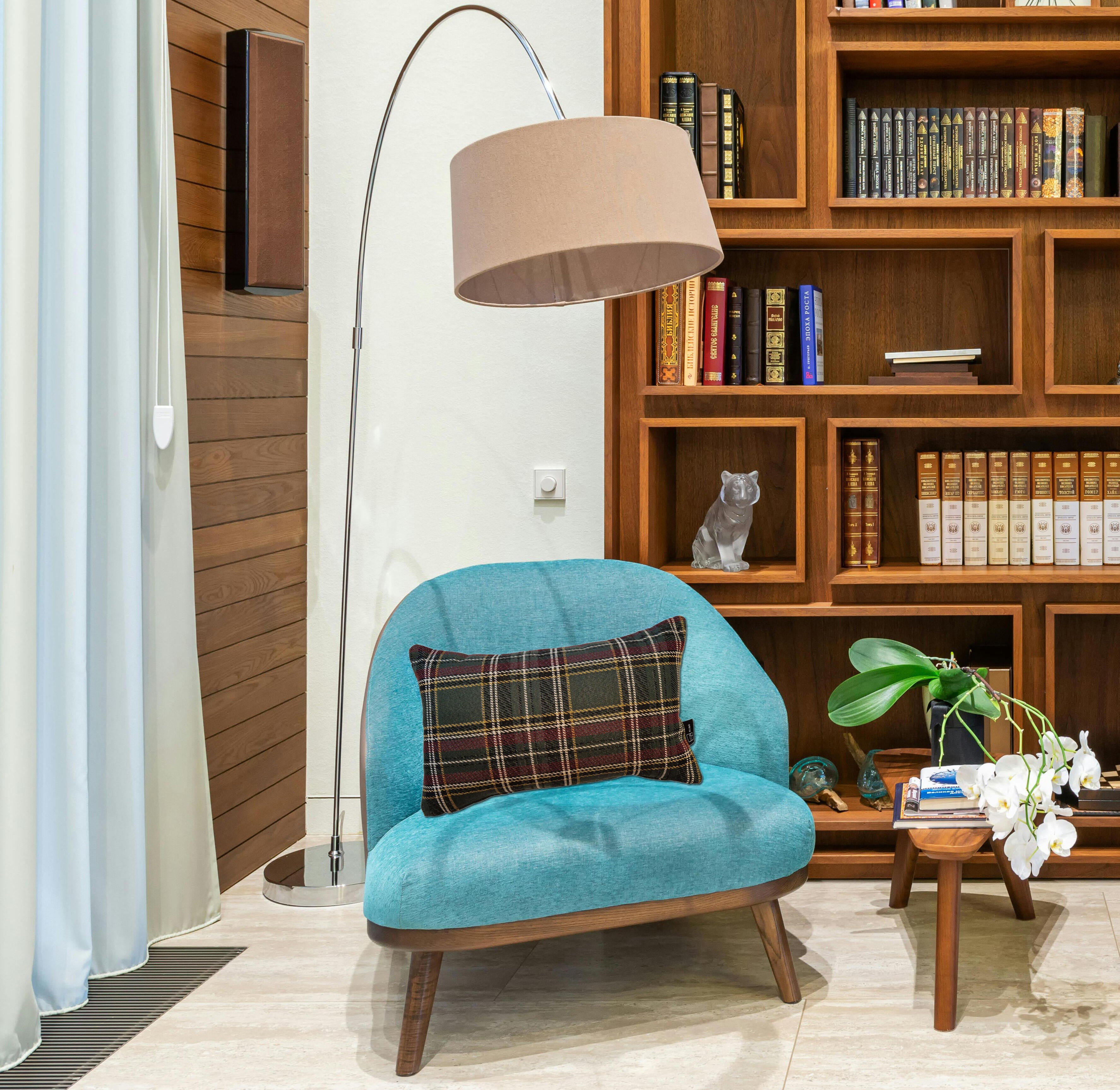 Cuscino CUSCINO 30X50X SCOZZESE VERDE verde 50 x 30 cm - 2