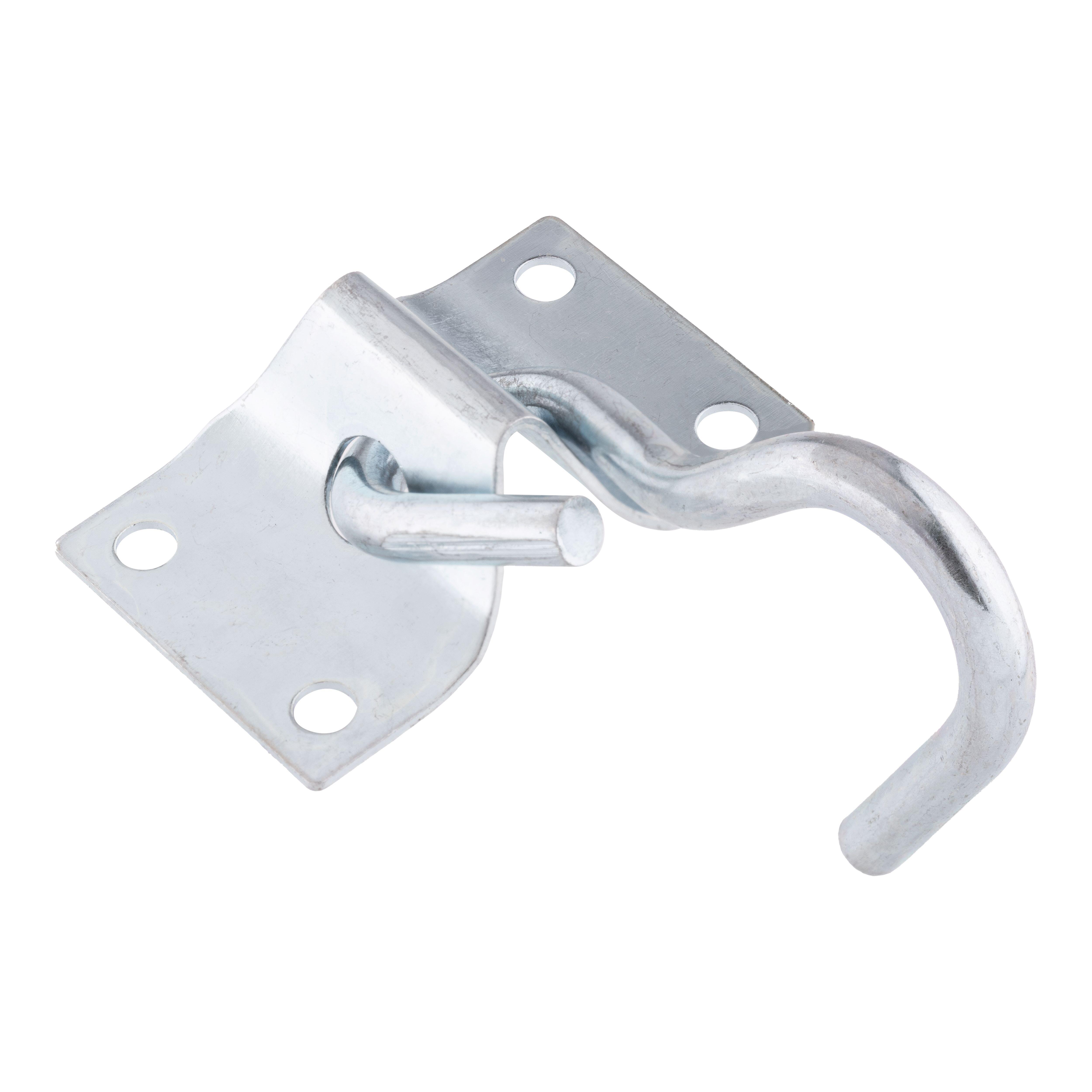 GANCHO MOVIL CON PLACA. 2 UDS - 2