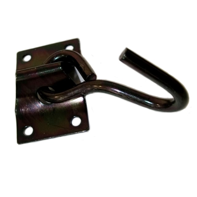 GANCHO PARA COLGAR EN PARED METÁLICO 45X60MM