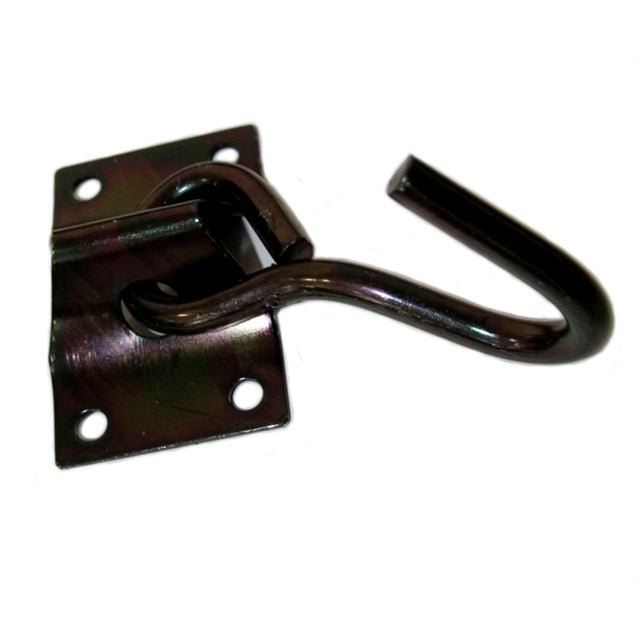 GANCHO PARA COLGAR EN PARED METÁLICO 45X60MM