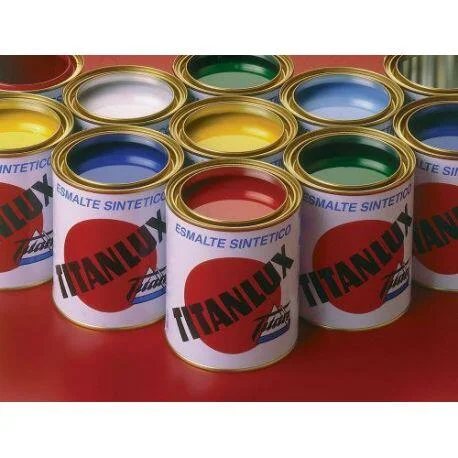 Tintanlux, marca líder mundial en pinturas y esmaltes.