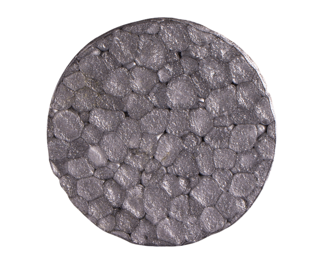 Zaślepka styropianowa 63 mm szara 100 sztuk