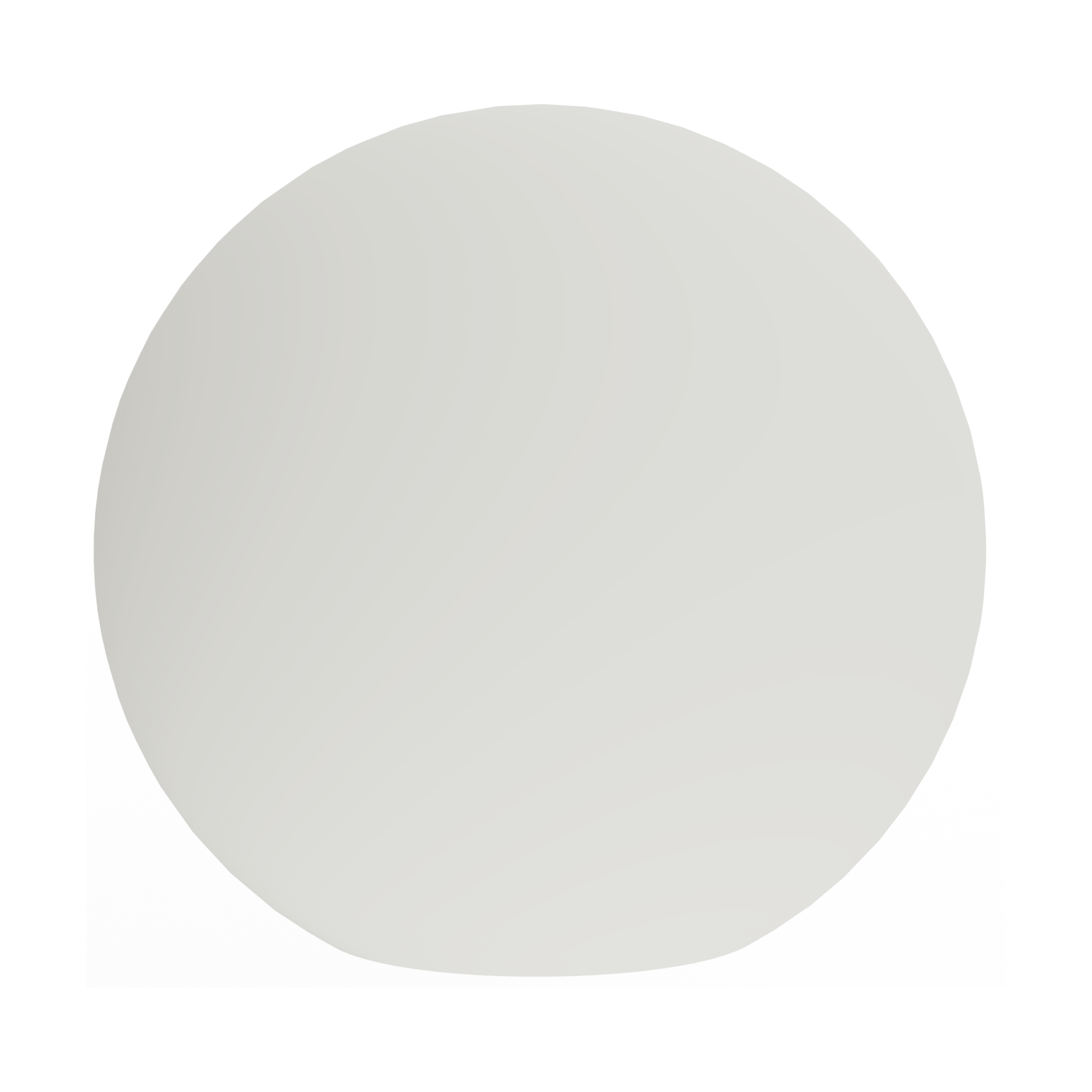 Kula ogrodowa stojąca Globo E27 40 cm Eco Light