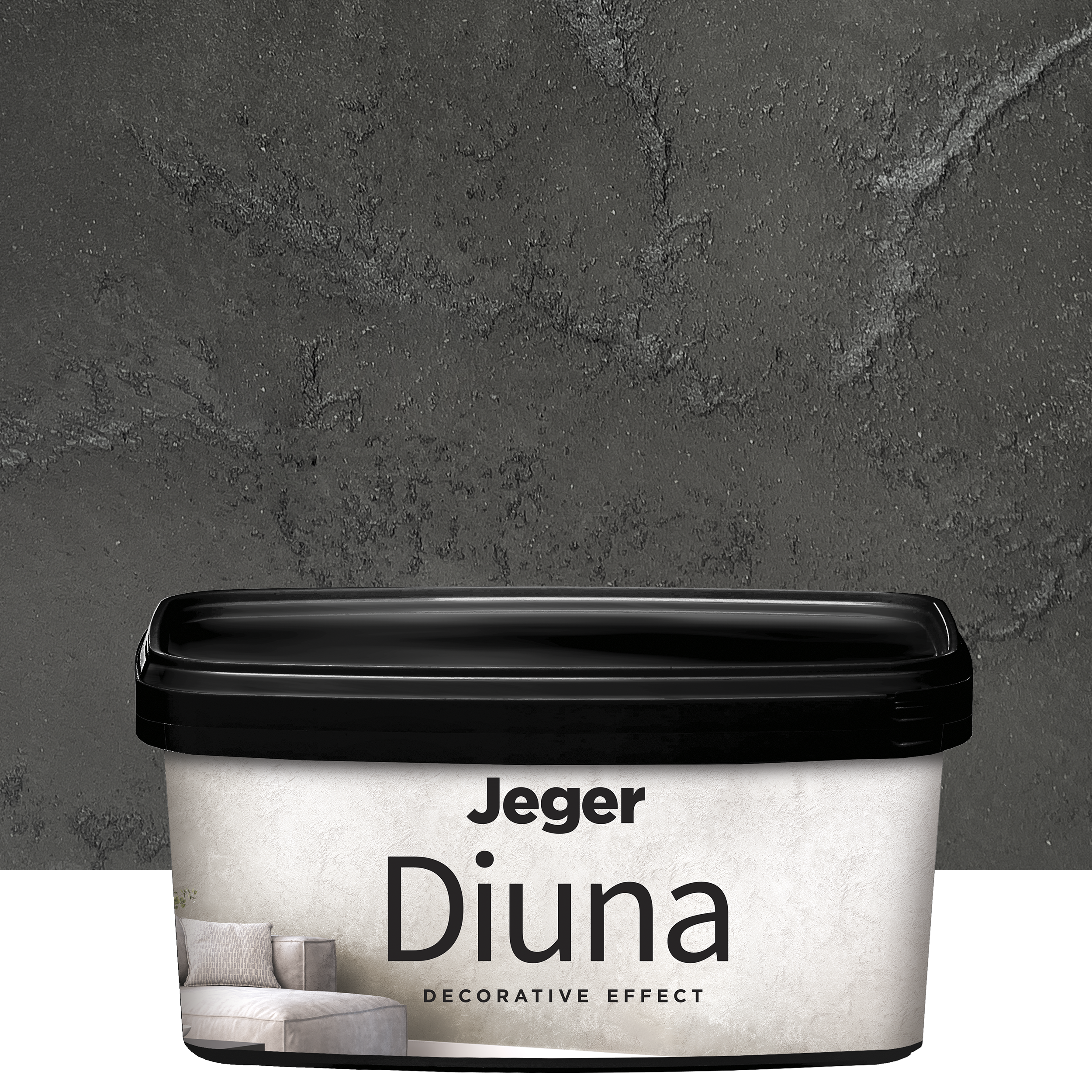 Farba dekoracyjna Diuna Shadow 1 l Jeger