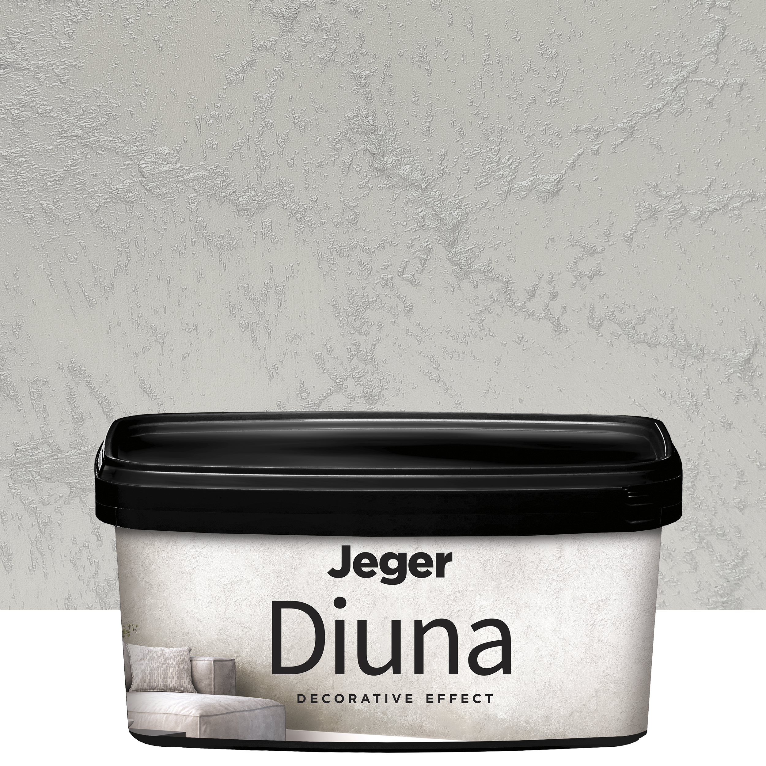 Farba dekoracyjna Diuna Shams 1 l Jeger