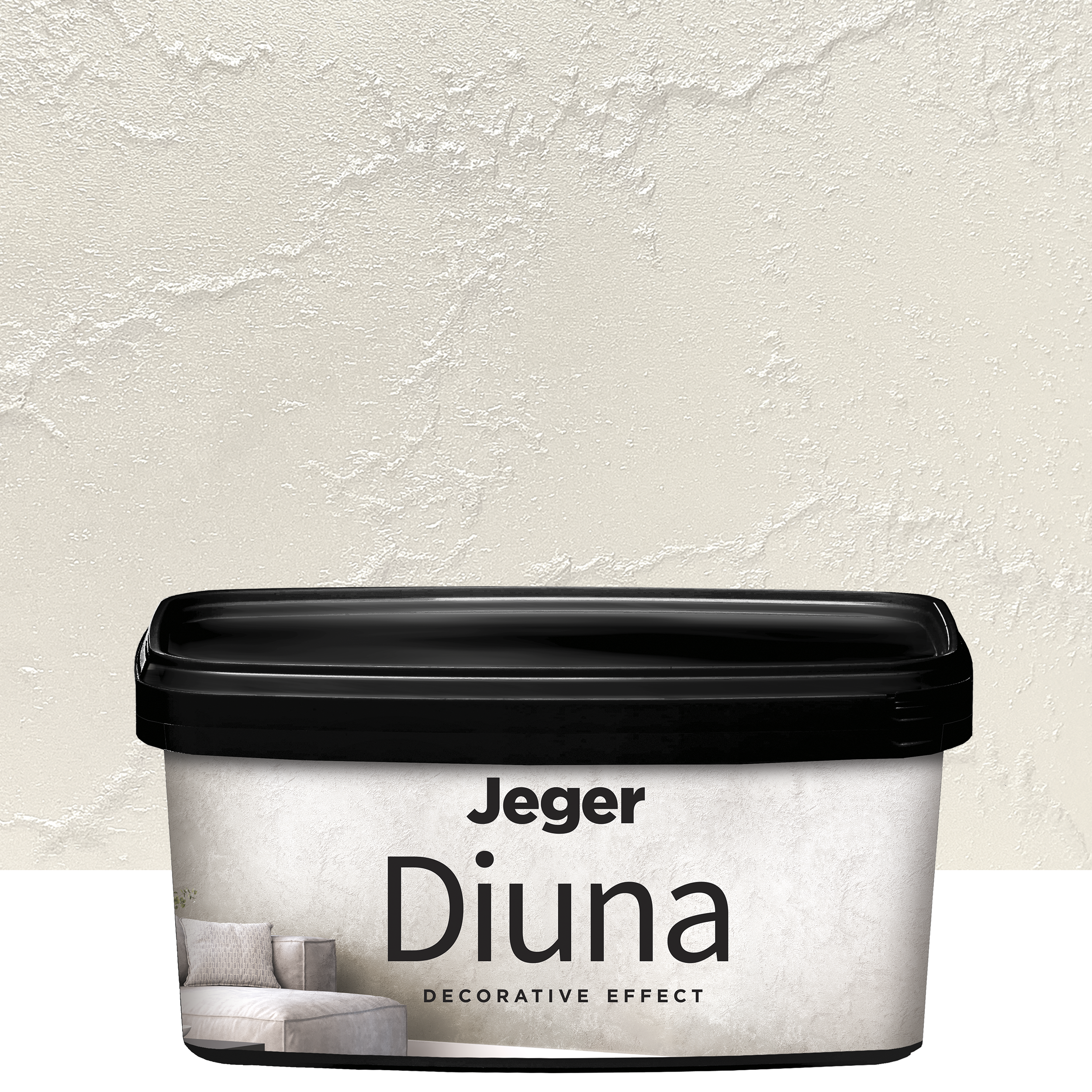 Farba dekoracyjna Diuna Mirage 1 l Jeger