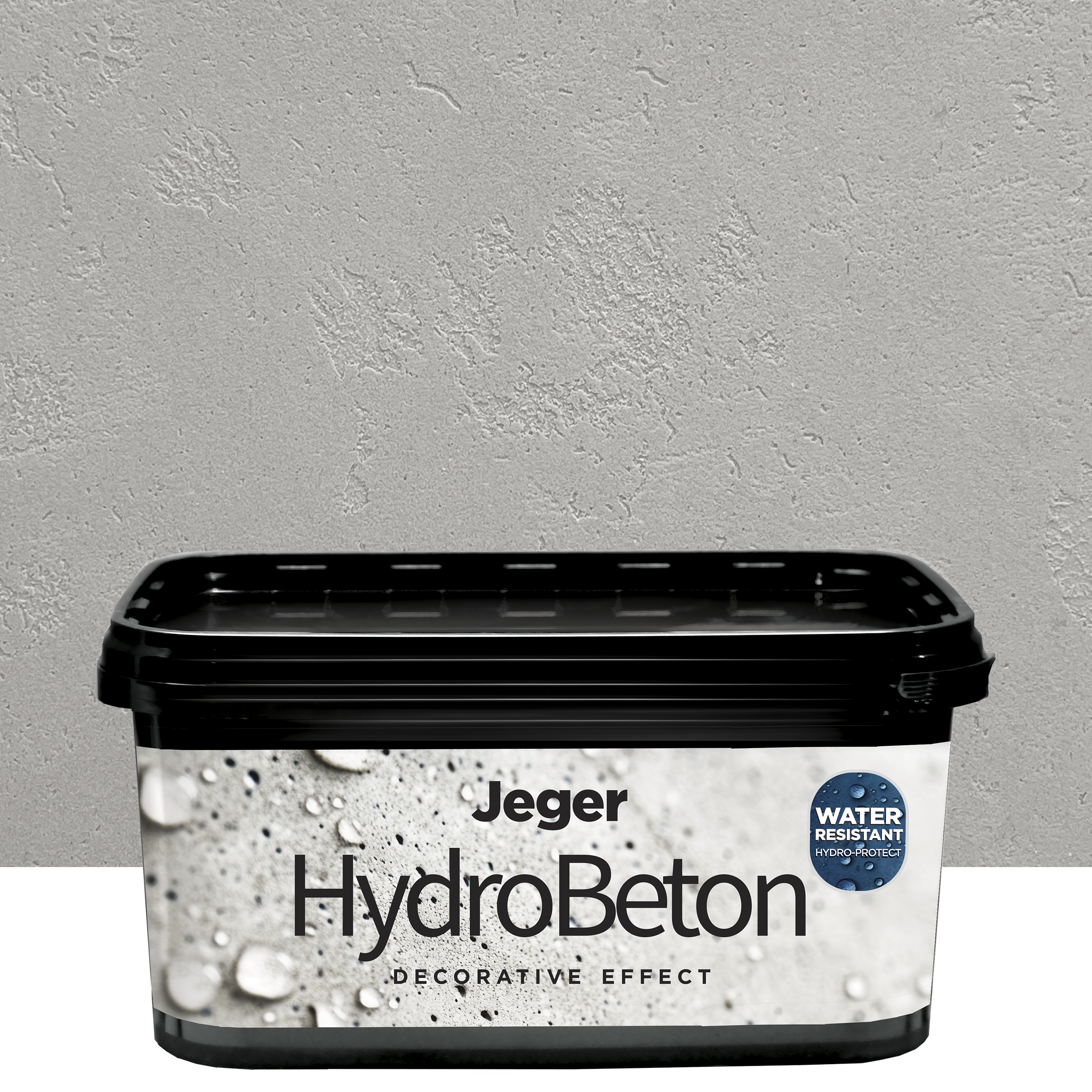 Efekt dekoracyjny HydroBeton Perlite 8 kg Jeger