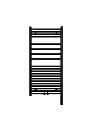 Sèche-servettes eau chaude Angora ACOVA, 460 W x l.50 cm nor | Tall