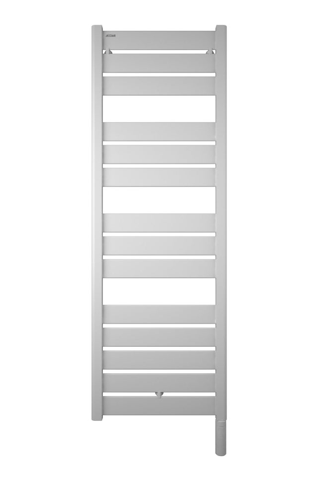 Sèche-serviettes électrique connecté à inertie fluide Madras 2 750W ACOVA blanc