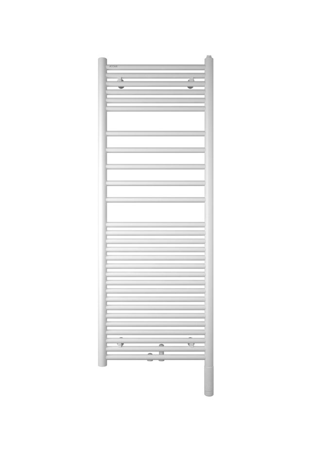 Sèche-serviettes mixte Angora 615 W H.146 Acova blanc