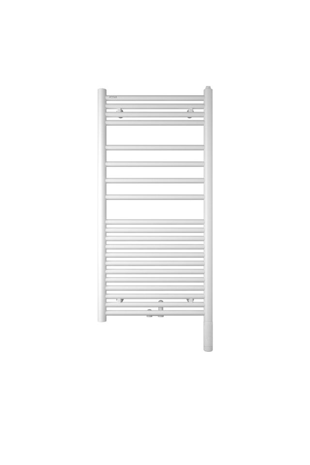 Sèche-serviettes mixte Angora 460 W H.113.6 Acova blanc
