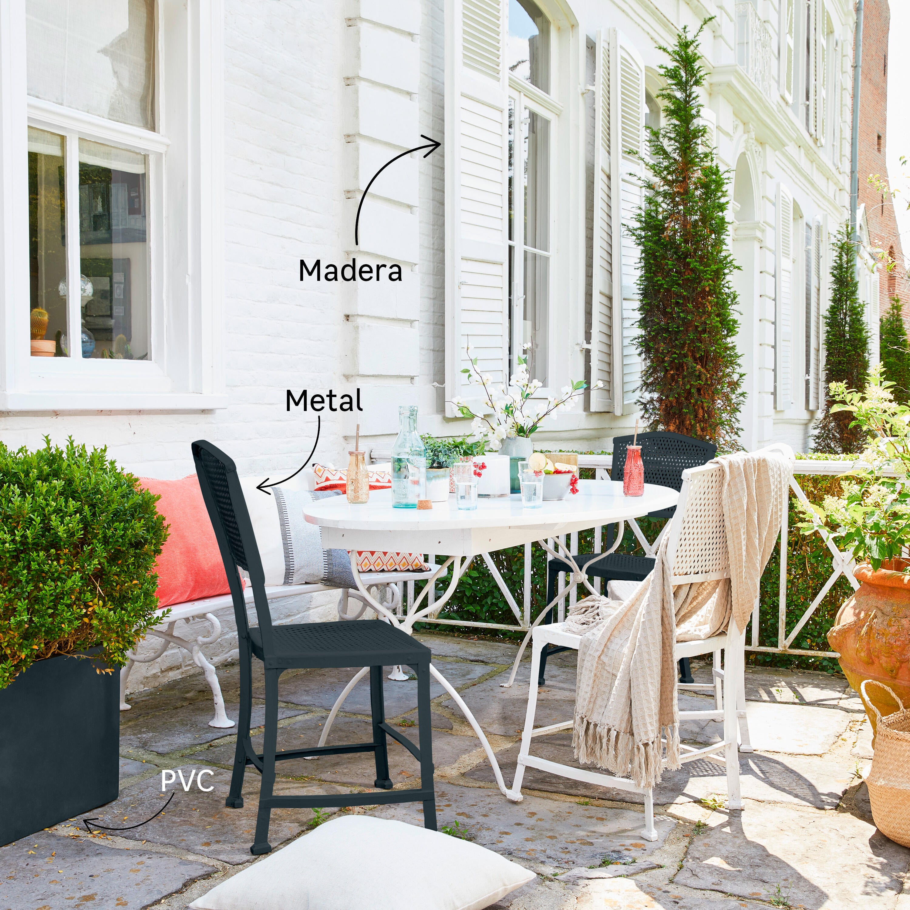 Pintura multisuperficies satinado al agua LUXENS - 2