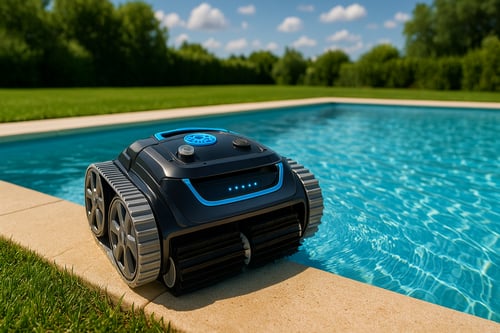 Robots limpiafondos para piscinas: Tipos de robots, como funcionan y como elegir el adecuado