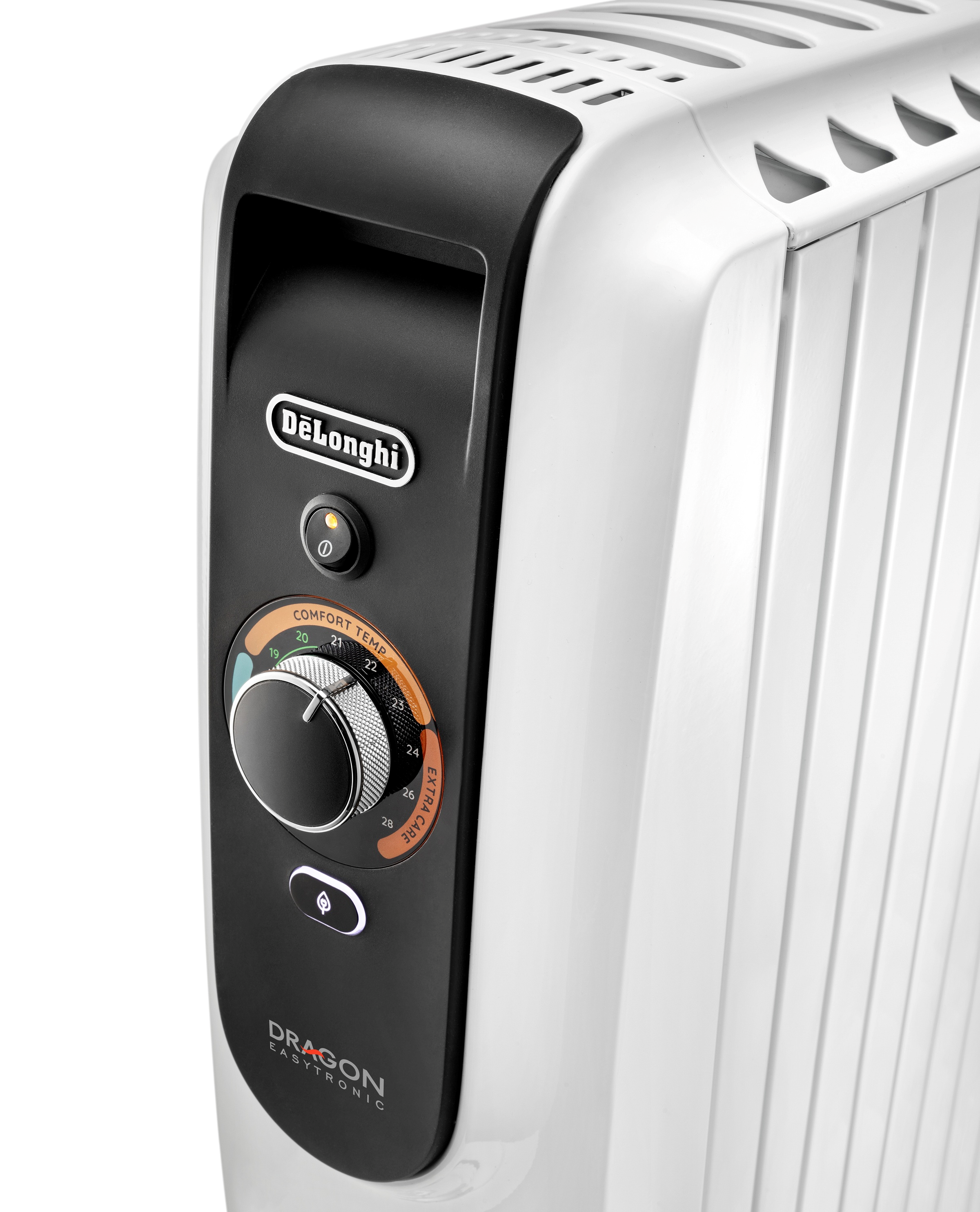 Radiateur bain d'huile électrique Dragon 5 2500 W DE'LONGHI - 3