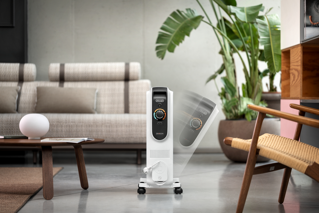 Radiateur bain d'huile électrique Dragon 5 2000 W DE'LONGHI - 7