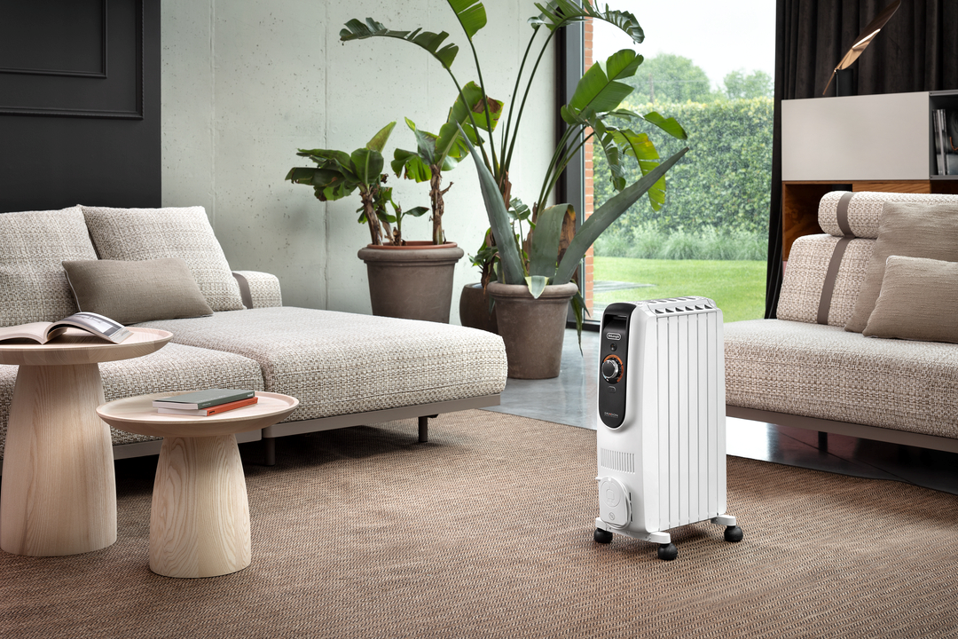 Radiateur bain d'huile électrique Dragon 5 2000 W DE'LONGHI - 6