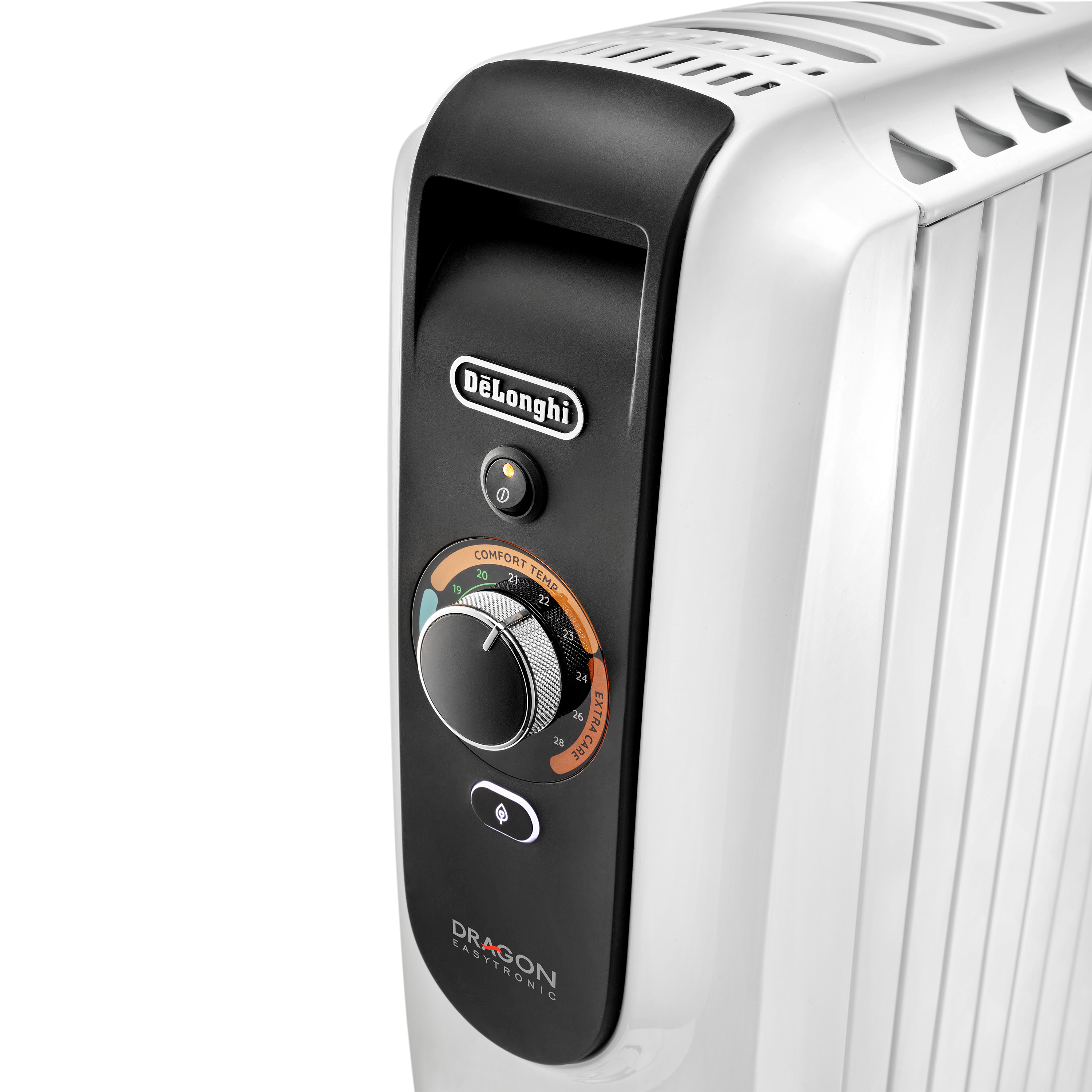 Radiateur bain d'huile électrique Dragon 5 2000 W DE'LONGHI - 4