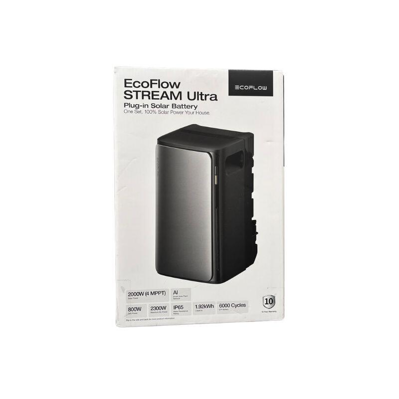 Batterie pour panneau solaire stream ultra 2KW - 8