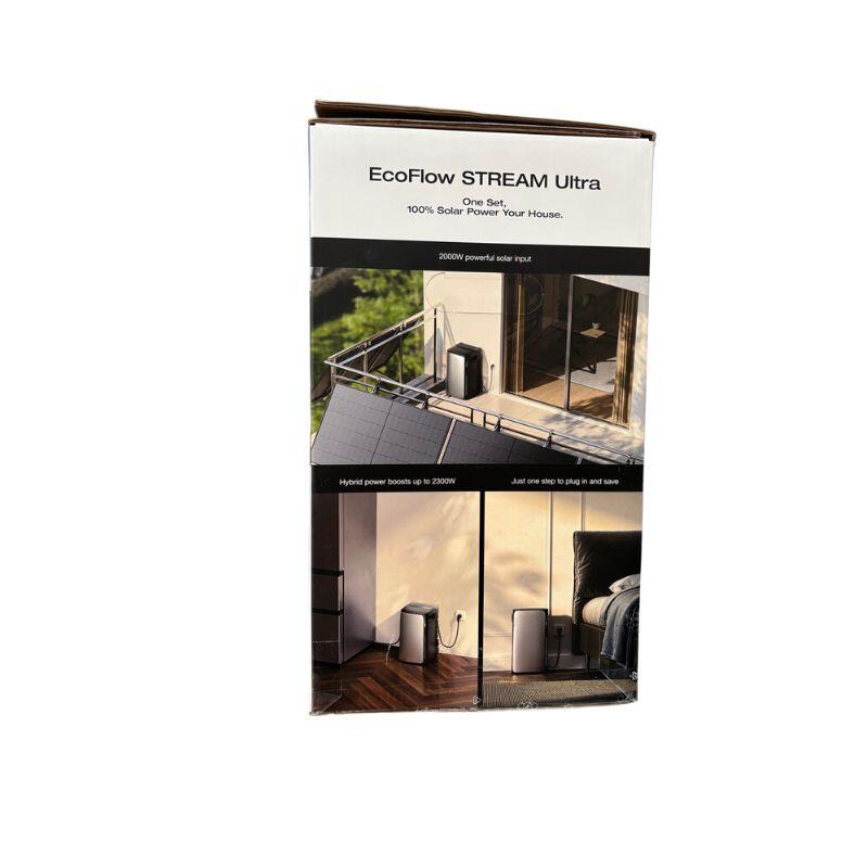 Batterie pour panneau solaire stream ultra 2KW - 7