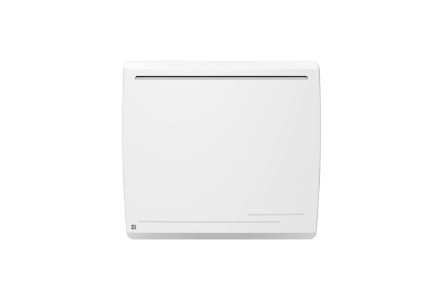 Radiateur électrique connecté à inertie sèche Lara 1500 W BESTHERM