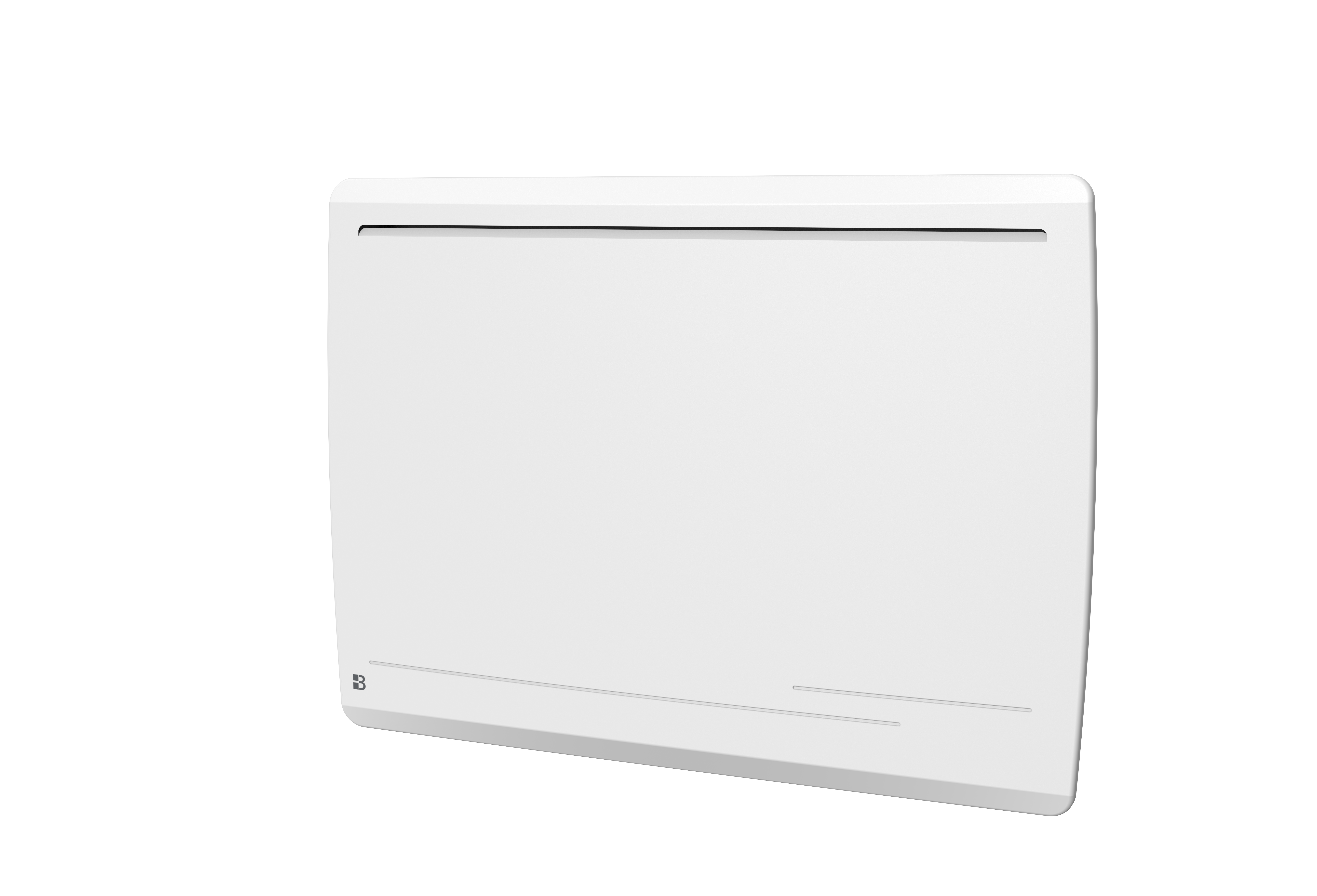 Radiateur électrique connecté à inertie sèche Lara 2000 W BESTHERM - 2