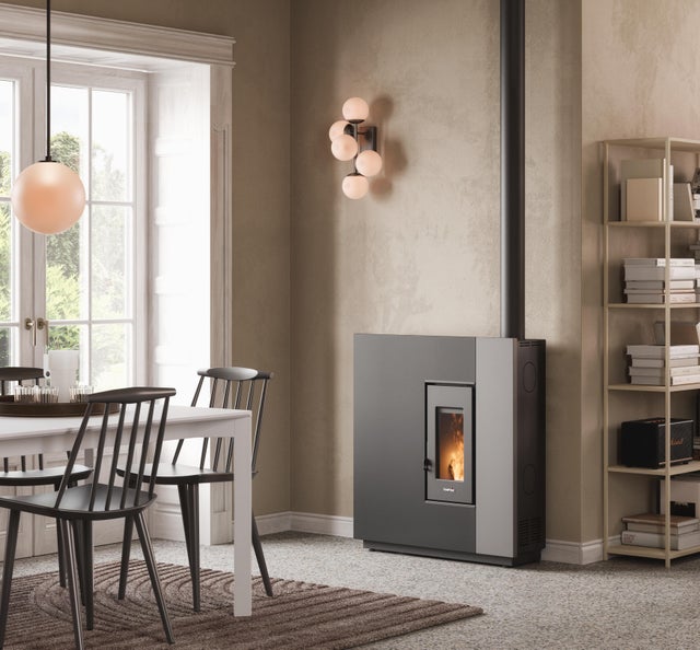 Poêle à granulés FREEPOINT Xel 7 7 kW