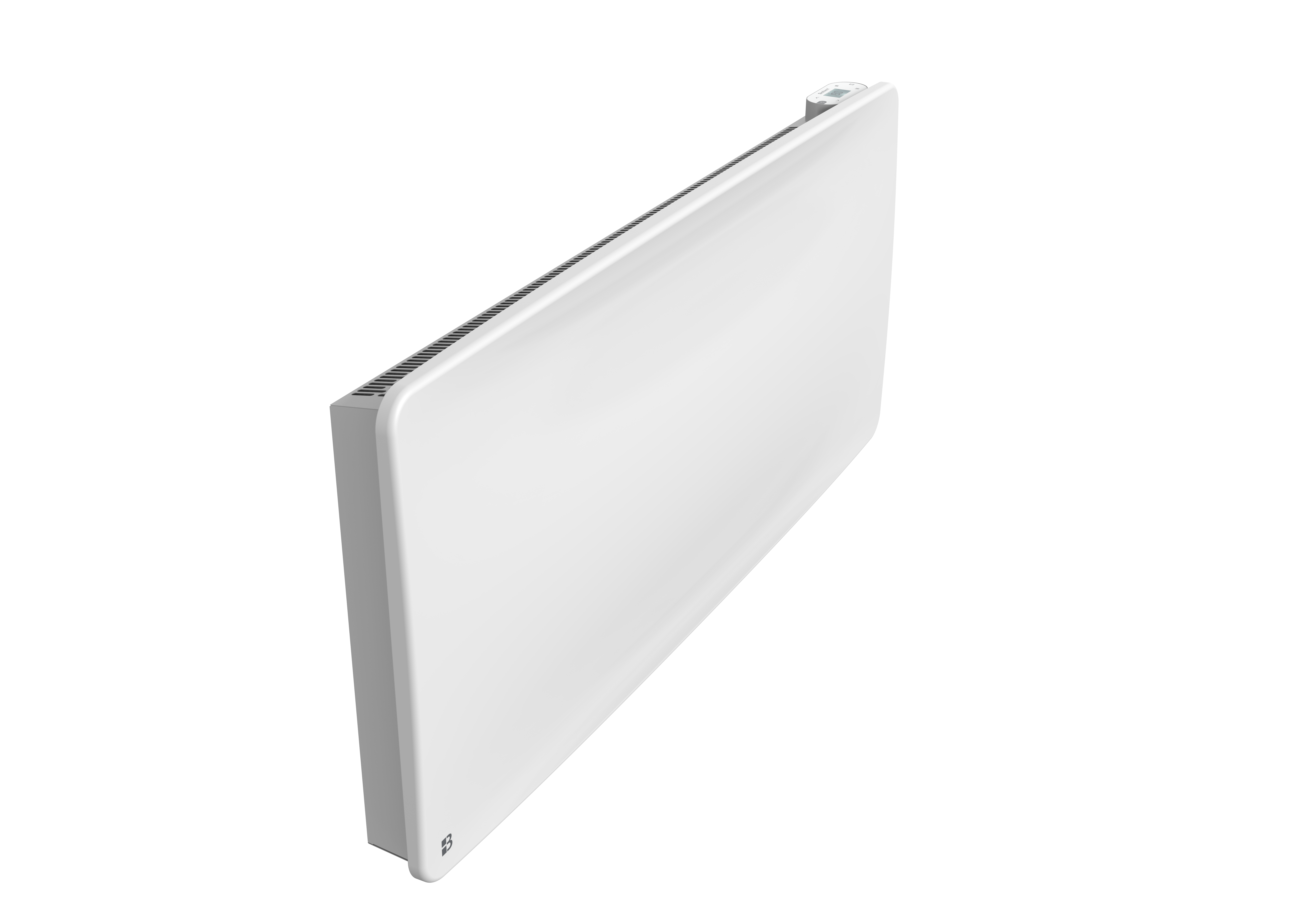 Radiateur électrique connecté à inertie sèche Lucca 2000 W BESTHERM - 2