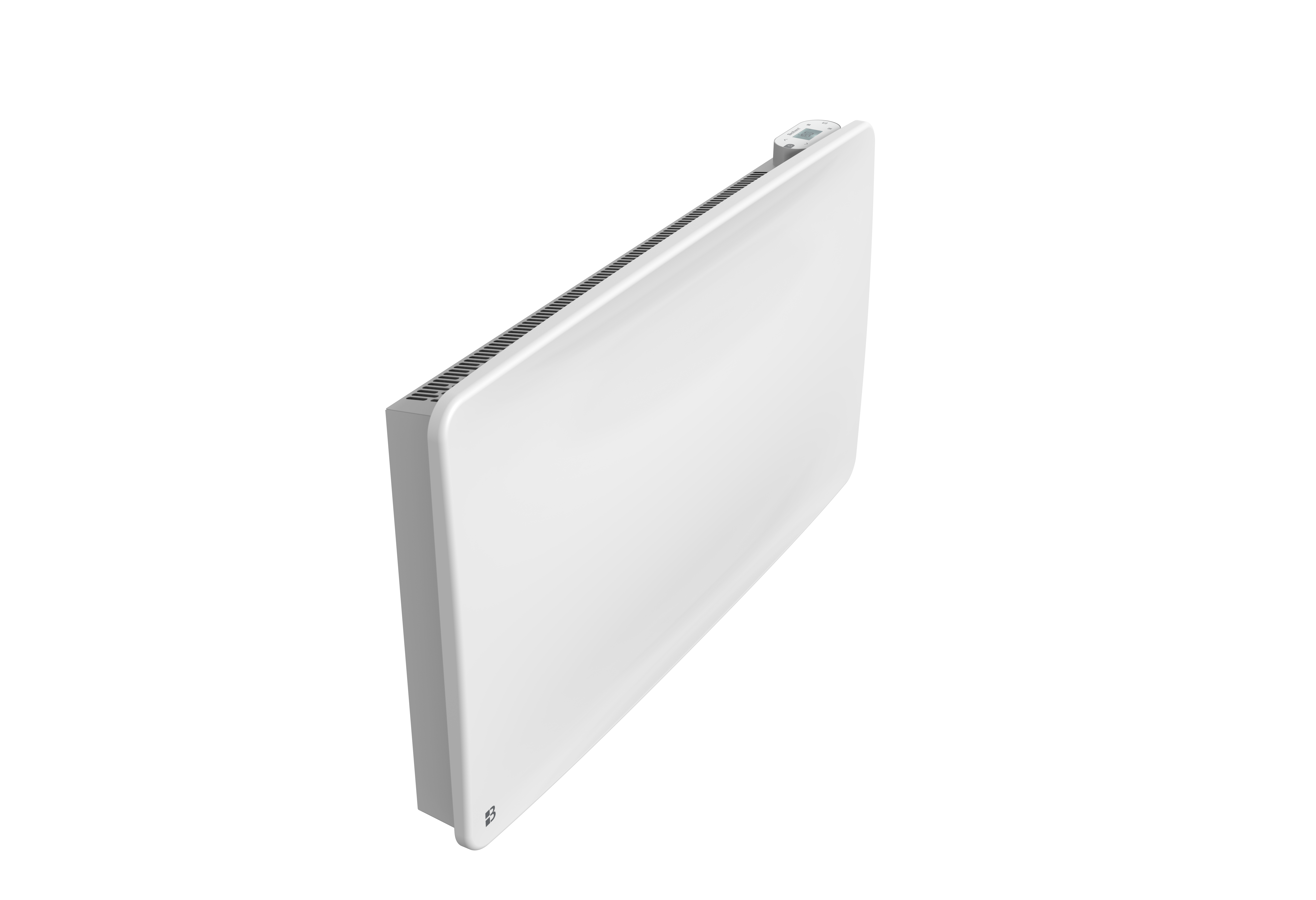 Radiateur électrique connecté à inertie sèche Lucca 1500 W BESTHERM - 2