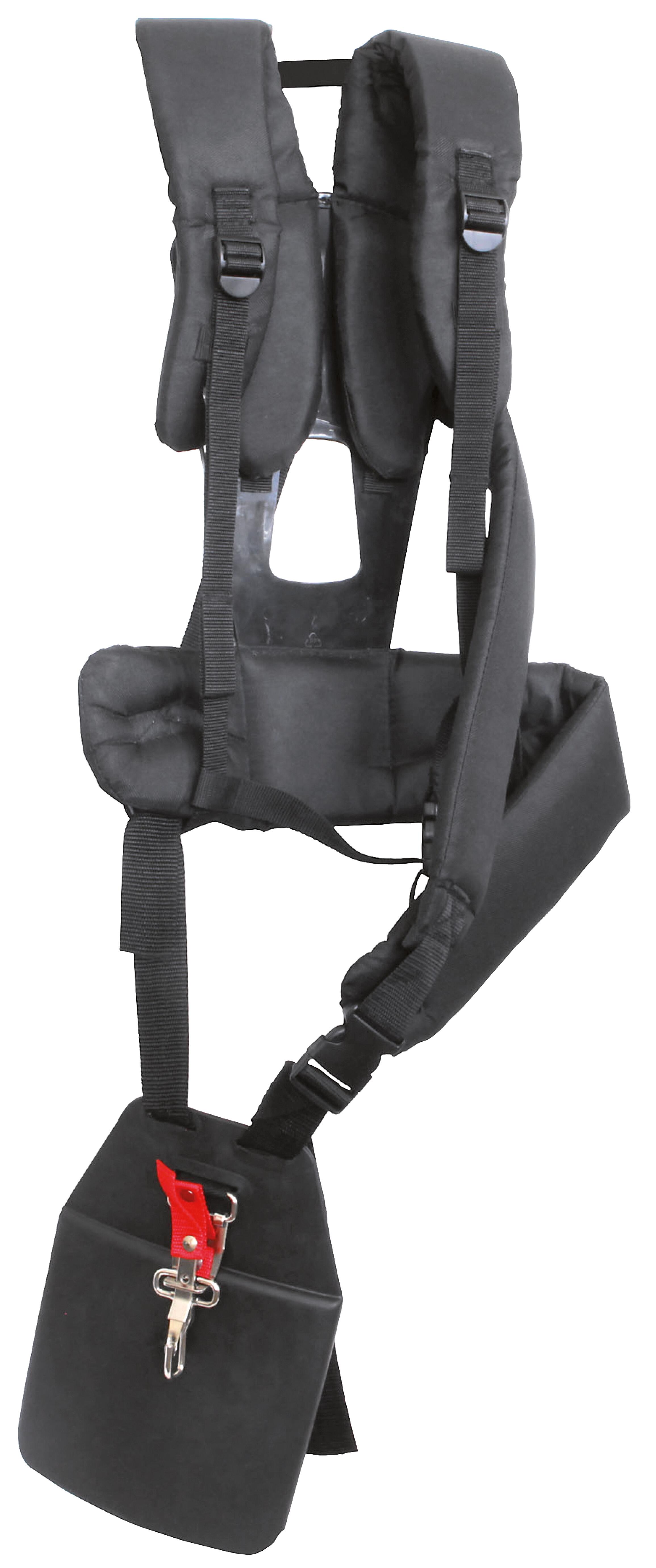 Decespugliatore a scoppio 2 tempi 39.8 cm in alluminio AL-KO GT 410 DL impugnatura a D con lama in acciaio a 3 denti - 4