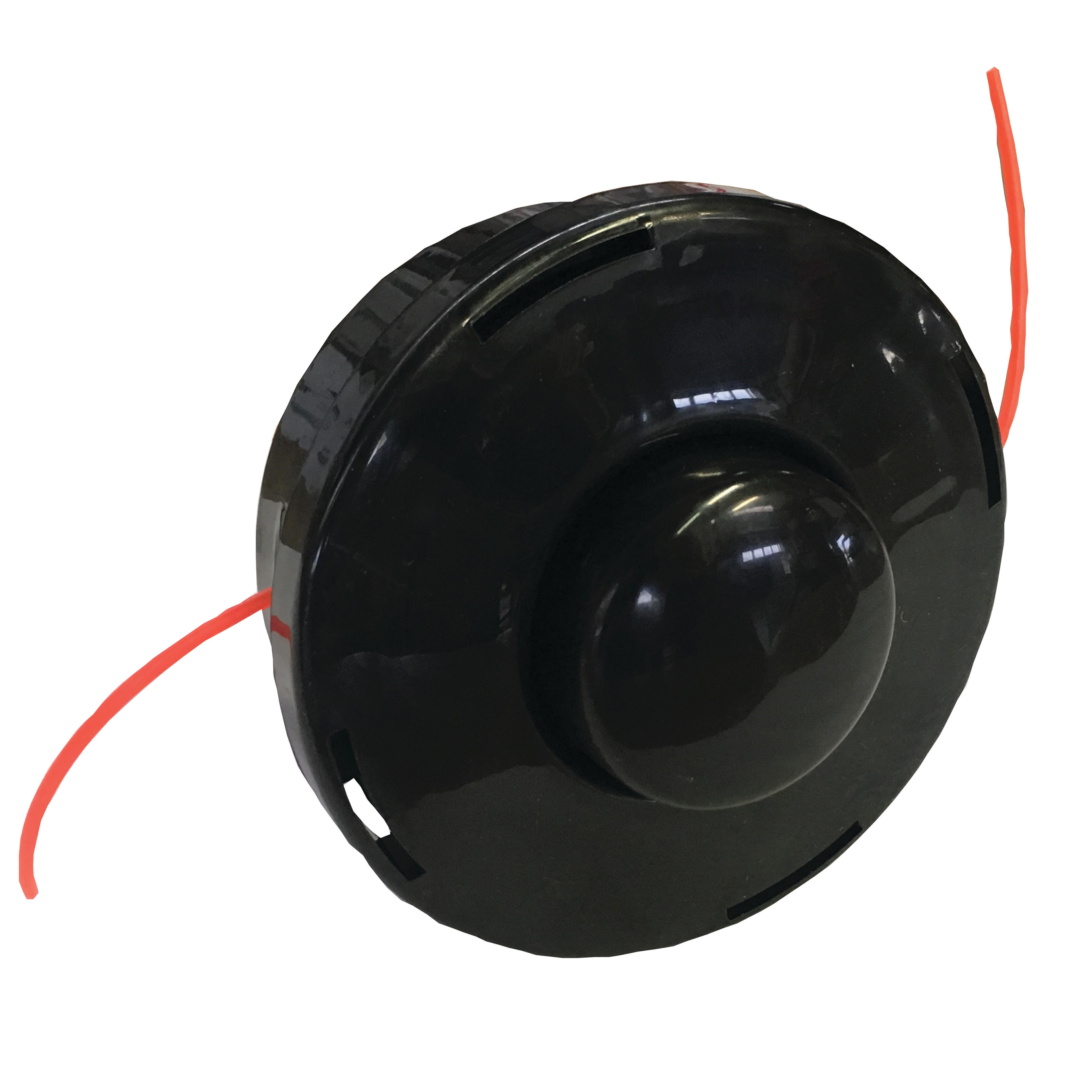 Decespugliatore a scoppio 2 tempi 39.8 cm in alluminio AL-KO GT 410 DL impugnatura a D con lama in acciaio a 3 denti - 3