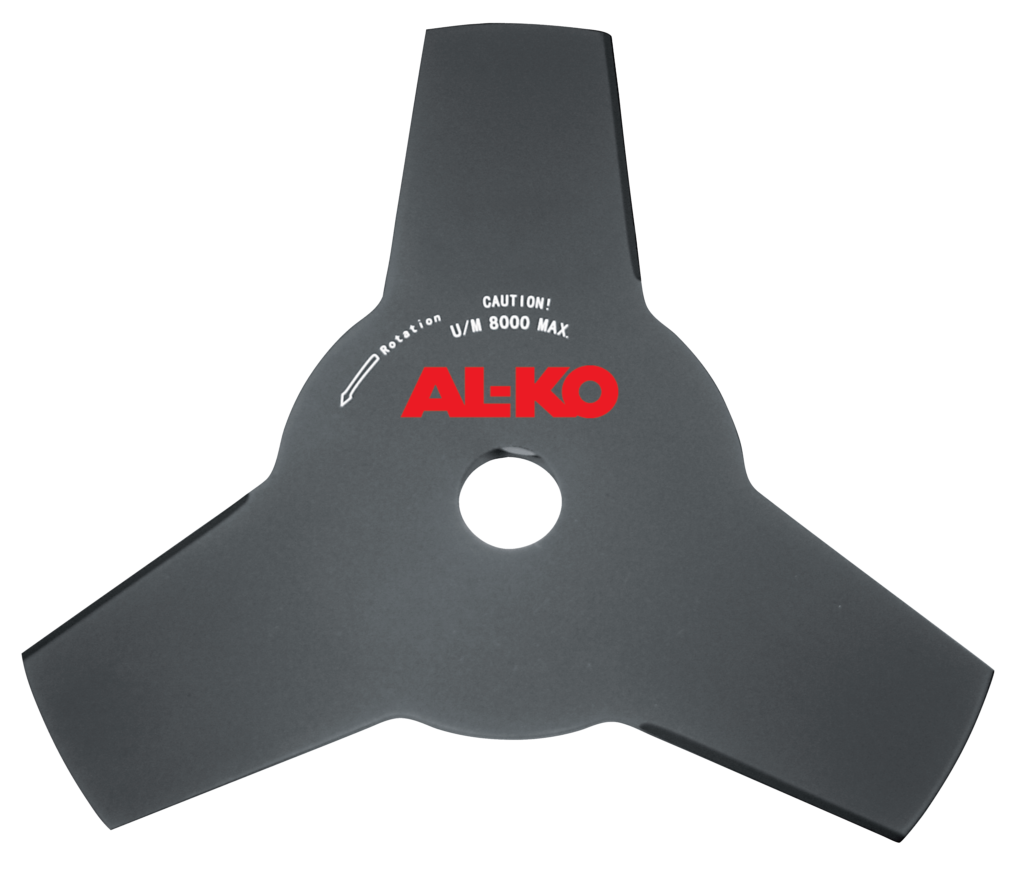 Decespugliatore a scoppio 2 tempi 39.8 cm in alluminio AL-KO GT 410 DL impugnatura a D con lama in acciaio a 3 denti - 2