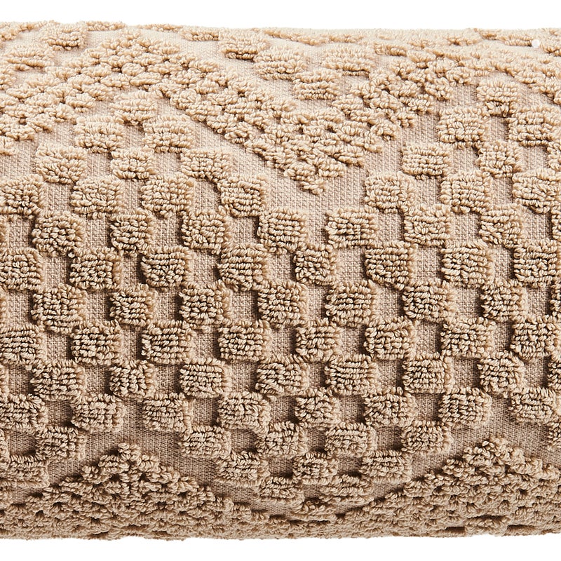 Ręcznik łazienkowy Luna beżowy 70x140 cm