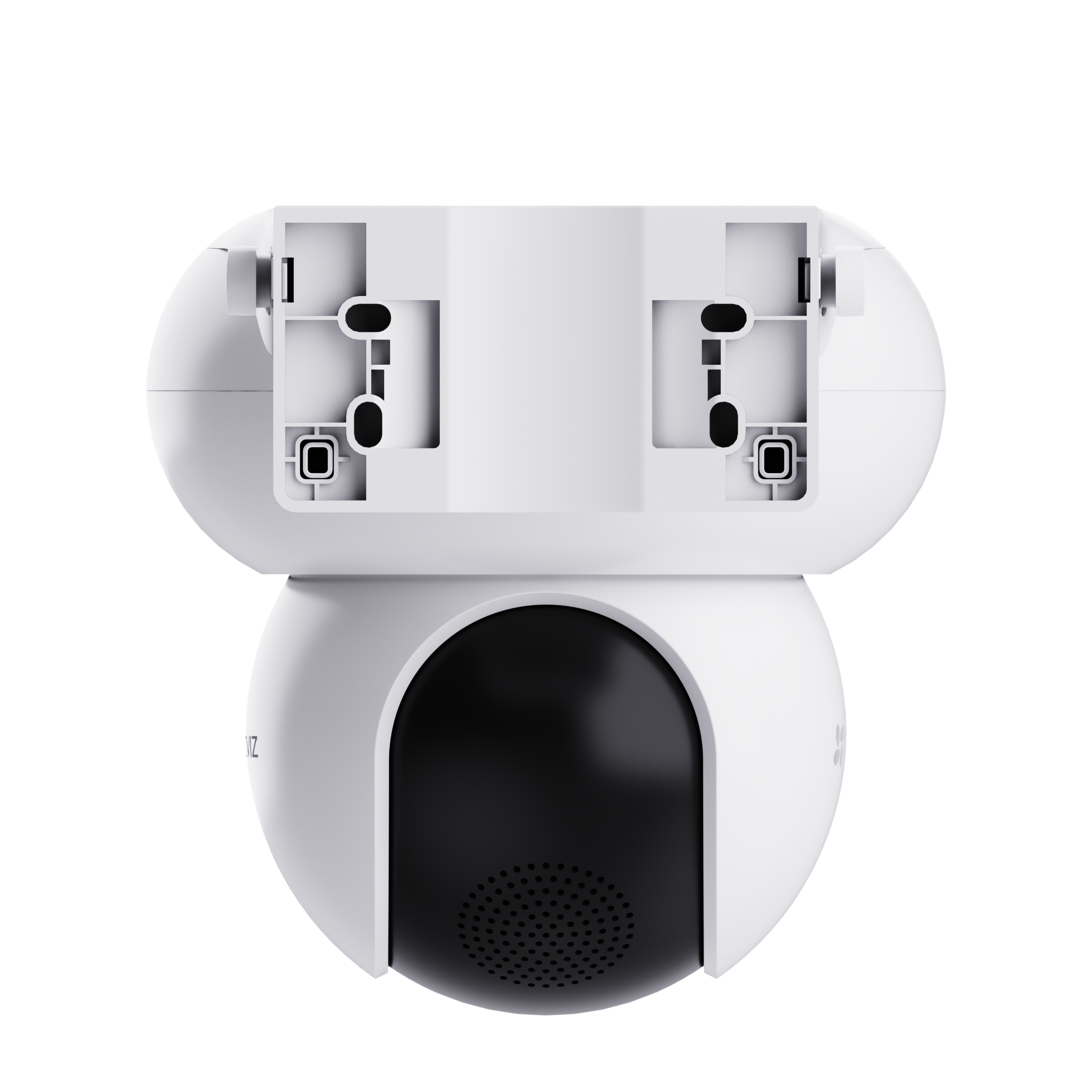 Caméra de surveillance motorisé batterie wifi EZVIZ Hb90 avec panneau solaire 8w - 9