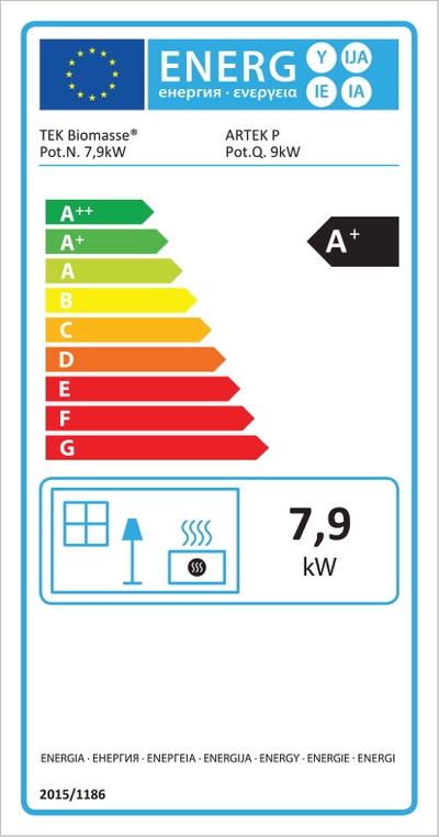 Etiqueta energética