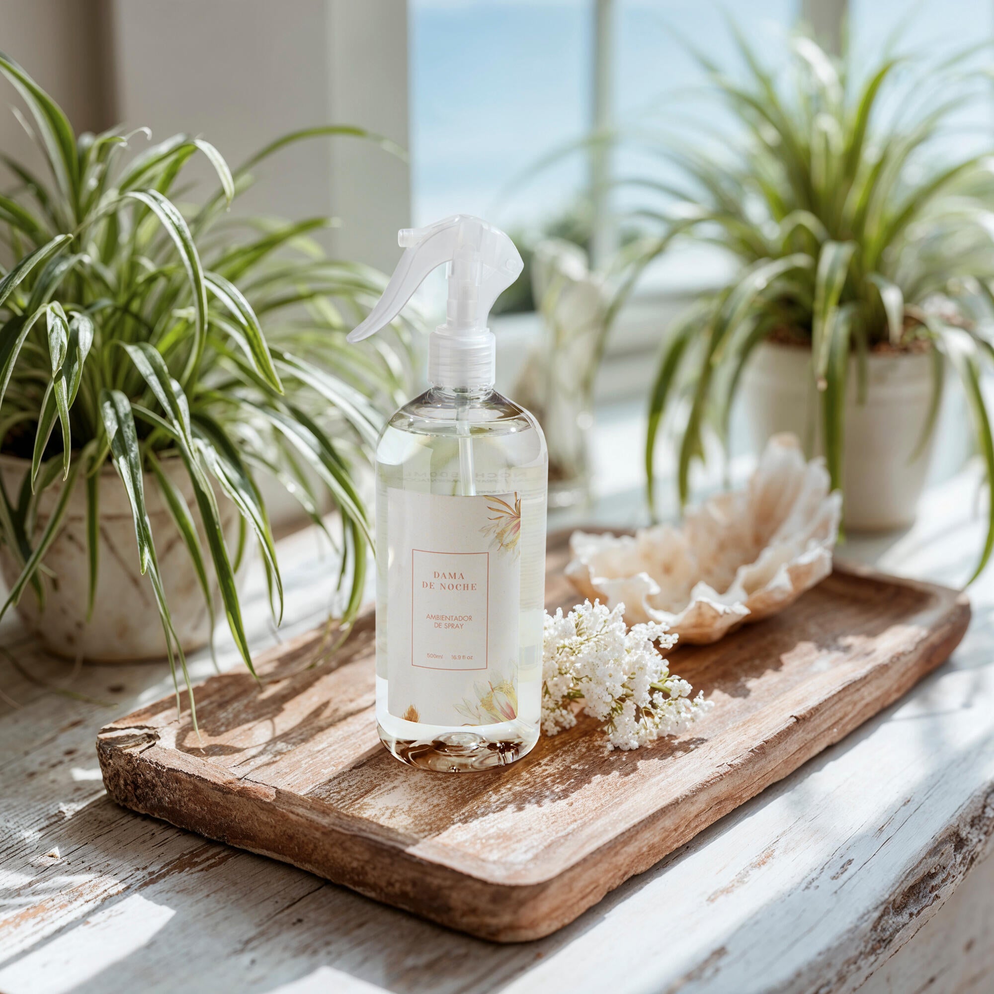 Pulverizador dama da noite 500ml - 2